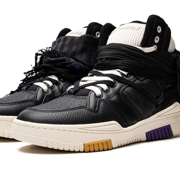 SAINT LAURENT
Cure Sneaker men’s‎ size EU/43 US/10 - Picture 1 of 13